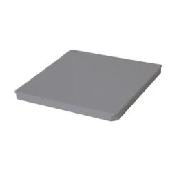 Nicoll Regards De Branchement Couvercle Piéton Regard Eaux Pluviales 250 X 250 Mm Gris Clair -France Robinetterie Soldes Boutique 1484601 746277 1