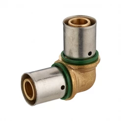 Noyon Et Thiebault Raccords Pour Tube Per Raccord PER Coude égal à Sertir Diamètre 16 Noyon-et-Thiebault 3788-16L1