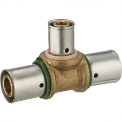 Noyon Et Thiebault Raccords Pour Tube Per Raccord PER Té Réduit à Sertir 16/12/16 Noyon-et-Thiebault 3792-161216L1