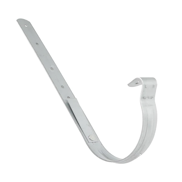 Frenehard Et Michaux Collier De Gouttière Crochet Toulouse Gouttière Demi-ronde Chevron Développé 33 Cm Tige 17 Cm 1 Frenehard Et Michaux Collier De Gouttière Crochet Toulouse Gouttière Demi-ronde Chevron Développé 33 Cm Tige 17 Cm