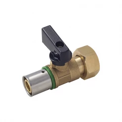 Noyon Et Thiebault Raccords Pour Tube Per Mini-vanne Collecteur 16 - écrou Tournant 1/2F Noyon-et-Thiebault