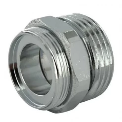 Brise Jet Et Bec De Robinet Adaptateur Bec Mâles 24x100 20x27 Laiton Chromé Noyon Et Thiebault