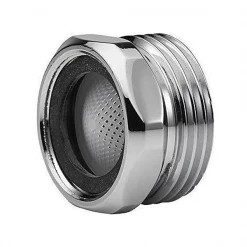 Noyon Et Thiebault Aérateur - Mousseur Pour Robinet Adaptateur De Bec Avec Aérateur - Mâle 20 X 27 Femelle 22 X 100