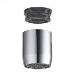 Noyon Et Thiebault Aérateur - Mousseur Pour Robinet Aérateur Magnétique Anticalcaire F22x100 Avec Adaptateur M 24/22x100 - Noyon & Thiebault