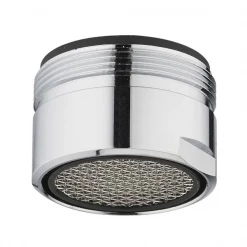 Noyon Et Thiebault Aérateur - Mousseur Pour Robinet Aérateur Limiteur De Débit Chromé Standard Pour Robinet