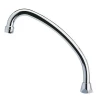 Noyon Et Thiebault Robinetterie Bec Col De Cygne Ø 14 Mm Pour Mélangeur De Lavabo F 15 X 21