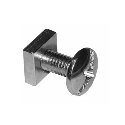 Frenehard Et Michaux Collier De Gouttière Boulon Gouttière Tête Cylindrique Bombée Et écrou Carré - 6 X 14 Mm - 50 1 Frenehard Et Michaux Collier De Gouttière Boulon Gouttière Tête Cylindrique Bombée Et écrou Carré - 6 X 14 Mm - 50