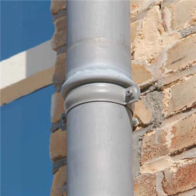 Frenehard Et Michaux Collier De Gouttière Collier Descente Cylindrique Embase 7 X 150 Fixation Fournie Ø 80 Mm 3 Frenehard Et Michaux Collier De Gouttière Collier Descente Cylindrique Embase 7 X 150 Fixation Fournie Ø 80 Mm – Image 3