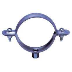 Frenehard Et Michaux Collier De Gouttière Collier Descente Cylindrique Gouttière Embase 7x150 Acier Galva Ø 100 Mm -France Robinetterie Soldes Boutique collierdedescenteembase 821653