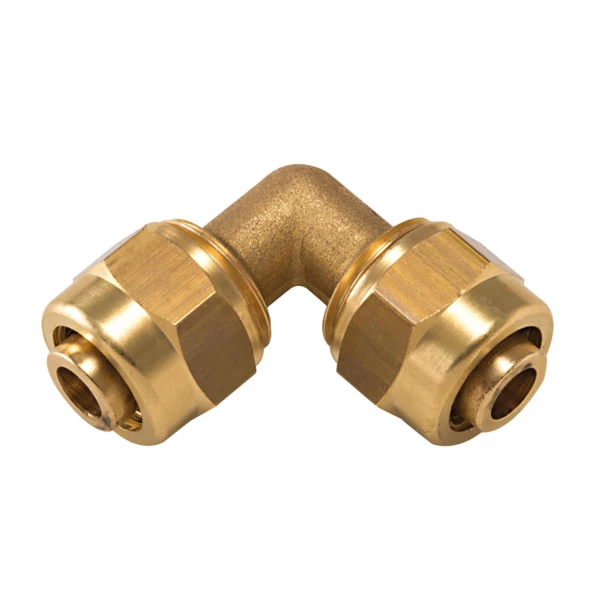 Noyon Et Thiebault Raccords Pour Tube Per Coude égal Pour Tube PER à Compression - Diamètre 12 Mm - Noyon & Thiebault 1 Noyon Et Thiebault Raccords Pour Tube Per Coude égal Pour Tube PER à Compression - Diamètre 12 Mm - Noyon & Thiebault