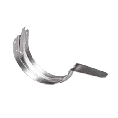 Frenehard Et Michaux Collier De Gouttière Crochet Bandeau Vadot Gouttière Demi-ronde Dos Nervuré Développé 25 Cm 2 Frenehard Et Michaux Collier De Gouttière Crochet Bandeau Vadot Gouttière Demi-ronde Dos Nervuré Développé 25 Cm – Image 2