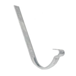 Frenehard Et Michaux Collier De Gouttière Crochet Fixation Gouttière Havraise Chevron Volige Acier Développé 33 Cm