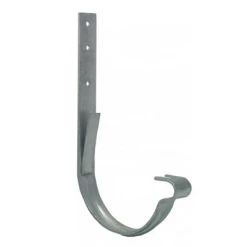 Frenehard Et Michaux Collier De Gouttière Crochet Rouen Gouttière Demi-ronde Pose Chevron Développé 25cm Tige 17cm -France Robinetterie Soldes Boutique crochet gouttiere