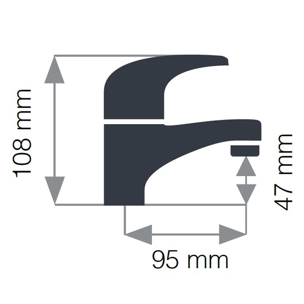 Robinetterie évier Et Lavabo Mitigeur De Lavabo Avec Vidage Complet Siesta Eurosanit 2 Robinetterie évier Et Lavabo Mitigeur De Lavabo Avec Vidage Complet Siesta Eurosanit – Image 2