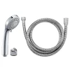 Noyon Et Thiebault Robinetterie Pour Bain Et Douche Douchette 3 Jets Et Flexible De Douche De 1,5 M