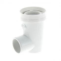 Nicoll Groupe De Sécurité Pour Chauffe-eau Entonnoir Siphonné à Sortie Horizontale