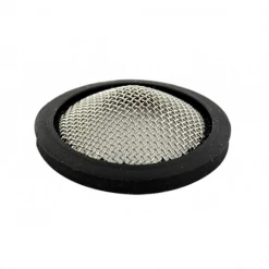 Noyon Et Thiebault Pièces D'usure De Robinetterie Filtre De Protection Robinet F 20 X 27 - Caoutchouc Et Inox - Noyon & Thiebault - Lot De 2