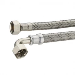 Noyon Et Thiebault Flexible Pour Chauffage Et Sanitaire Flexible D'alimentation Double F 15 X 21 - Longueur 100 Cm - Noyon & Thiebault