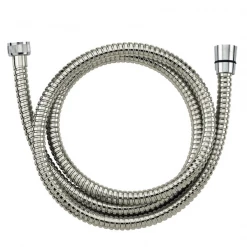 Noyon Et Thiebault Robinetterie Pour Bain Et Douche Flexible Inox Double Agrafage Standard Femelle F 1/2" 150 Cm