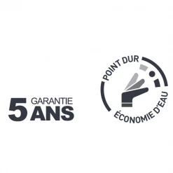 EUROSANIT Robinetterie évier Et Lavabo Mitigeur De Lavabo Avec Vidage Complet Algeo 5 EUROSANIT Robinetterie évier Et Lavabo Mitigeur De Lavabo Avec Vidage Complet Algeo -France Robinetterie Soldes Boutique garantie eurosanit 1