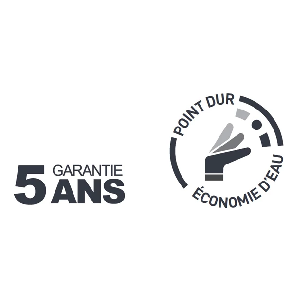 EUROSANIT Robinetterie évier Et Lavabo Mitigeur De Lavabo Avec Vidage Complet Algeo 3 EUROSANIT Robinetterie évier Et Lavabo Mitigeur De Lavabo Avec Vidage Complet Algeo – Image 3