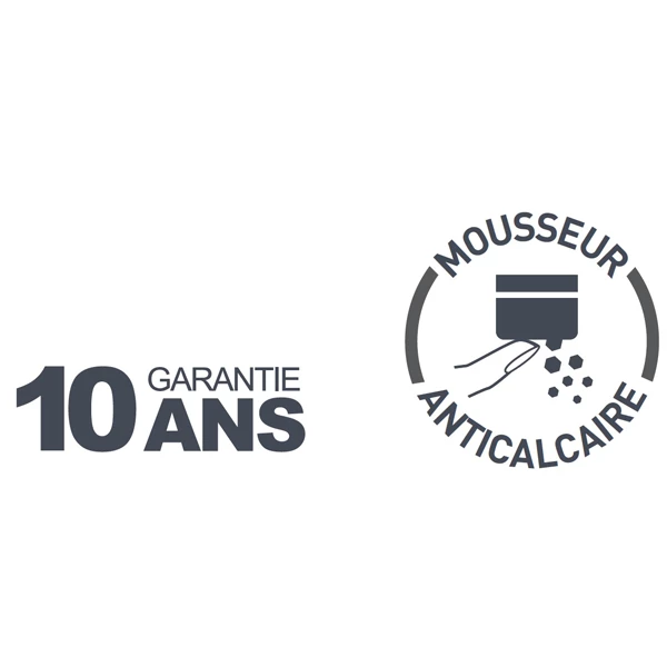 EUROSANIT Robinetterie évier Et Lavabo Mélangeur D'évier Bec Haut Mobile Ania 3 EUROSANIT Robinetterie évier Et Lavabo Mélangeur D'évier Bec Haut Mobile Ania – Image 3