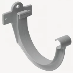 Collier De Gouttière Crochet Bandeau Gouttière 1/2 Ronde Développé 25 Sable NICOLL GB25PS -France Robinetterie Soldes Boutique gb25p 747879 1