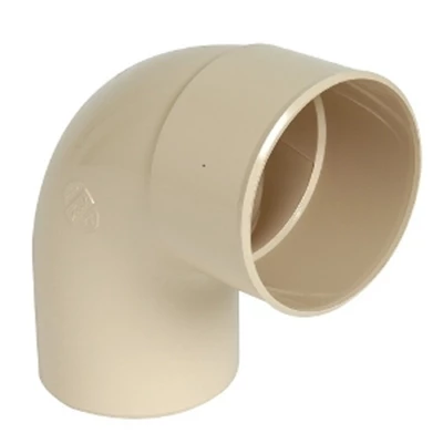 Nicoll Coude Et Manchon Pour Gouttière Coude Mâle Femelle Coude 87' Diamètre 100 Mm Coloris Sable 4 Nicoll Coude Et Manchon Pour Gouttière Coude Mâle Femelle Coude 87' Diamètre 100 Mm Coloris Sable – Image 4