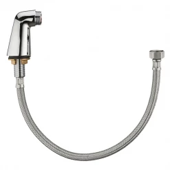 Noyon Et Thiebault Robinetterie Pour Bain Et Douche Colonnette Monobloc Pour Baignoire M3/4" Avec Flexible F1/2" 50 Cm