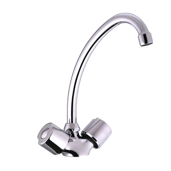 EUROSANIT Robinetterie évier Et Lavabo Mélangeur D'évier Bec Haut Mobile Ania 1 EUROSANIT Robinetterie évier Et Lavabo Mélangeur D'évier Bec Haut Mobile Ania