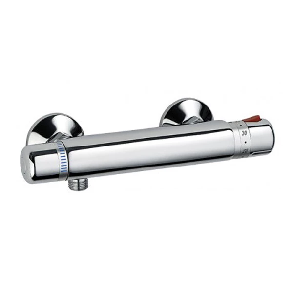 EUROSANIT Robinetterie Pour Bain Et Douche Mitigeur Thermostatique De Douche Neotherm 1 EUROSANIT Robinetterie Pour Bain Et Douche Mitigeur Thermostatique De Douche Neotherm