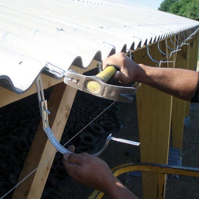 Frenehard Et Michaux Collier De Gouttière Crochet Negrafix Fibro Toiture Fibrociment Développé 25 Cm Boudin 14 Mm 1 Frenehard Et Michaux Collier De Gouttière Crochet Negrafix Fibro Toiture Fibrociment Développé 25 Cm Boudin 14 Mm