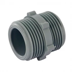 Raccordement De Machine à Laver Adaptateur Double Mâle Flexible MAL Diamètre 20x27mm Noyon Et Thiebault