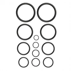 Noyon Et Thiebault Pièces D'usure De Robinetterie Joint Torique Pièce Interne De Robinetterie - Caoutchouc - Coffret De 12