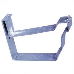 Frenehard Et Michaux Collier De Gouttière Crochet K33 Gouttière Moulurée Raidisseur Pose Bandeau Développé 33 Cm