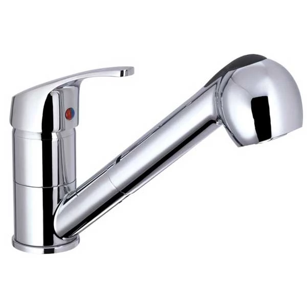 Noyon Et Thiebault Robinetterie évier Et Lavabo Mitigeur D'évier De Cuisine POLA Douchette Noyon-et-Thiebault GK694005 1 Noyon Et Thiebault Robinetterie évier Et Lavabo Mitigeur D'évier De Cuisine POLA Douchette Noyon-et-Thiebault GK694005