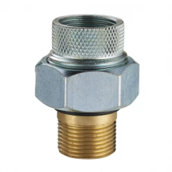 Noyon Et Thiebault Groupe De Sécurité Pour Chauffe-eau Raccord Diélectrique Pour Chauffe-eau - MF 20 X 27 - Acier Et Laiton - Noyon & Thiebault