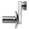 Noyon Et Thiebault Raccords Et Adaptateurs Chromés Raccord Excentré De 40 Mm Avec Rosaces