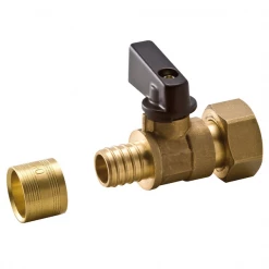 Noyon Et Thiebault Raccords Pour Tube Per Vanne Sortie De Collecteur Pour Tube Noyon-et-Thiebault 2121-1512L1