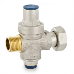 Noyon Et Thiebault Groupe De Sécurité Pour Chauffe-eau Réducteur De Pression Compact MF Avec Prise Manomètre - 20 X 27 Mm Noyon-et-Thiebault 7595-20C1