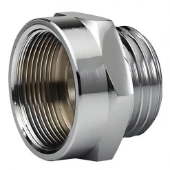 Noyon Et Thiebault Raccords Et Adaptateurs Chromés Embout Adaptateur De Bec - Laiton Chromé