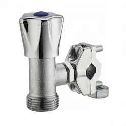 Noyon Et Thiebault Raccordement De Machine à Laver Robinet Auto-perceur à Clapet M 20 X 27 Machine à Laver- Ø 10 à 16 Mm - Laiton