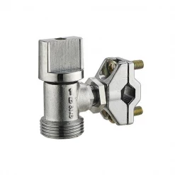 Noyon Et Thiebault Raccordement De Machine à Laver Robinet Auto-perceur 1/4 De Tour M 20 X 27 Machine à Laver- Ø 10 à 16 Mm - Laiton