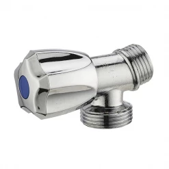 Noyon Et Thiebault Raccordement De Machine à Laver Robinet équerre à Clapet Machine à Laver - M 15 X 21 - M 20 X 27 - Laiton