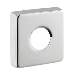 Noyon Et Thiebault Pièces D'usure De Robinetterie Lot De 2 Rosace Carrées 3/4" - 60 X 60 Cm - Hauteur 15 Mm