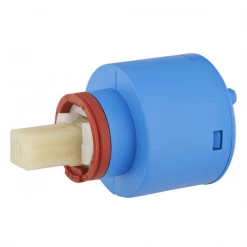 Pièces D'usure De Robinetterie Cartouche Céramique Fermée ø40 Pour Robinet Mitigeur - Noyon Et Thiebault