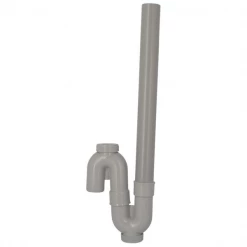 Nicoll Raccordement De Machine à Laver Siphon De Machine à Laver à Sortie Verticale Orientable 40 Mm