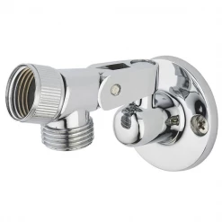 Noyon Et Thiebault Robinetterie Pour Bain Et Douche Support Articulé Mural Pour Douchette Et Flexible Sur Support