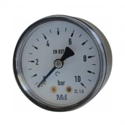 Noyon Et Thiebault Groupe De Sécurité Pour Chauffe-eau Testeur De Pression Avec Prise Arrière Mâle - M 8 X 13 - Plastique