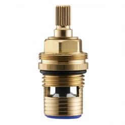 Pièces D'usure De Robinetterie Tête Universelle Robinet Mélangeur Céramique M 15 X 21 - 3/4 Tour - Noyon Et Thiebault